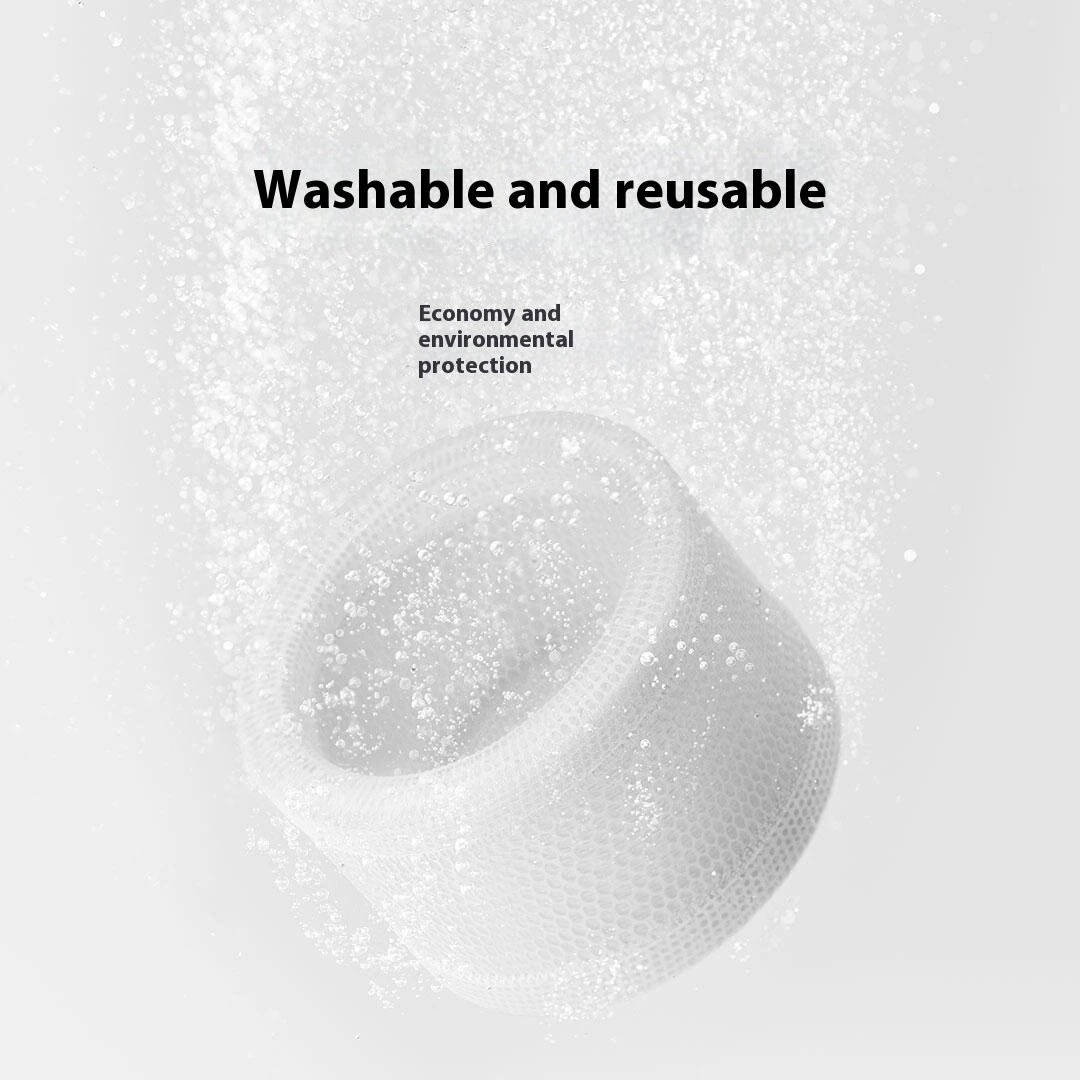 Xiaomi MIJIA Air Purifier 3 (800) Filter 3D Mesh Structure Promotes Rapid Humidification Washable Mist-Free Humidifier 3 Filter Cartridge — view 3