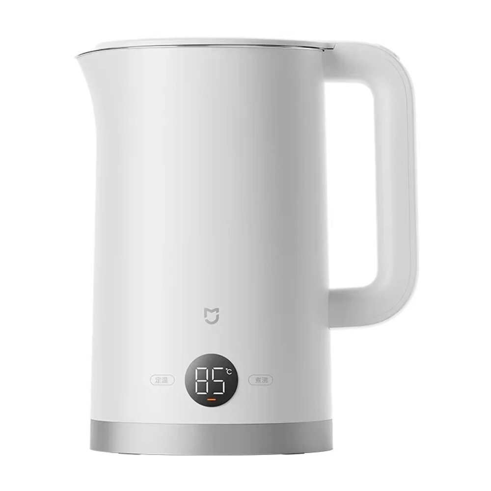 Xiaomi Mijia Constant Temperature Electric Kettle 3 5-Speed Temperature Adjustment 24-Hour Constant Temperature Electric Kettle — view 9