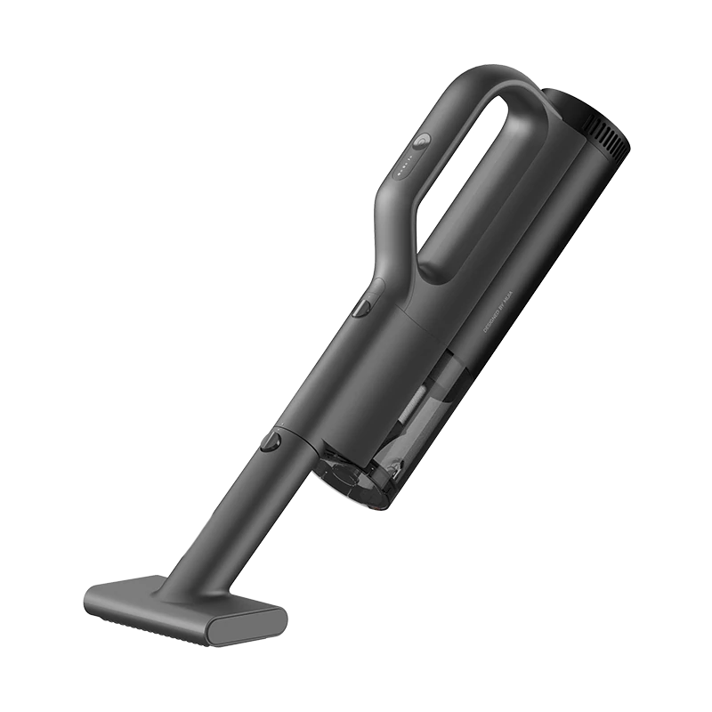 XIAOMI MIJIA Cordless Handheld Vacuum Cleaner 21kPa Powerful Suction 5-Stage Filtration Brushless Motor 2400mAh Battery Pack for Car and Home Cleaning — Xiaomi