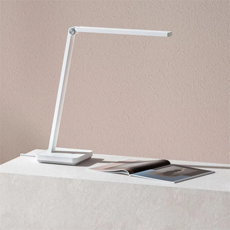 XIAOMI Mijia Desk Lamp Lite Dimming LED Table Lamp Multi-angle 3 Level Brightness Eye Protection Reading Light