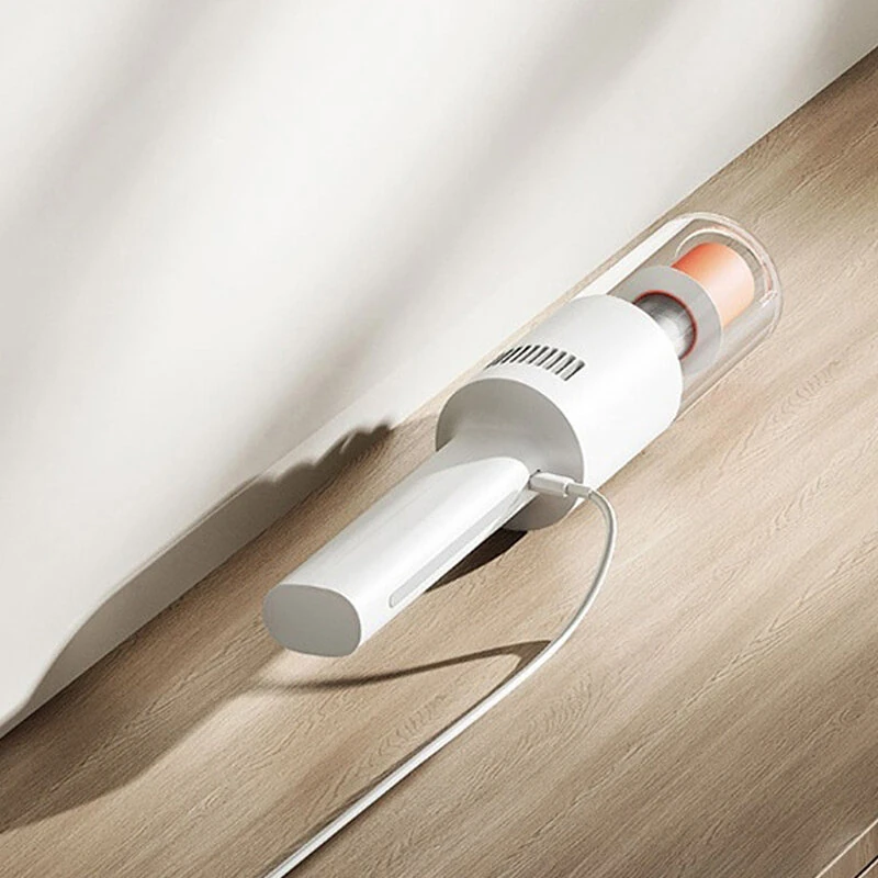 Xiaomi MIJIA E204 Handheld Cordless Vacuum Cleaner 22000Pa Strong Suction Five-Layer Filtration System 40min Battery Life Ergonomics Wireless Stick Vacuum for Home Car Pet Hair — view 6