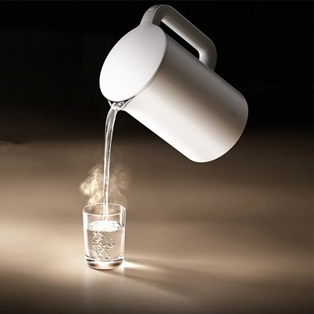 XIAOMI Mijia Electric Kettle 3 Pro 1800W Fast Heating 2.0L Stainless Steel Inner Container APP Control & Temperature Keep Warm for 24H — view 6
