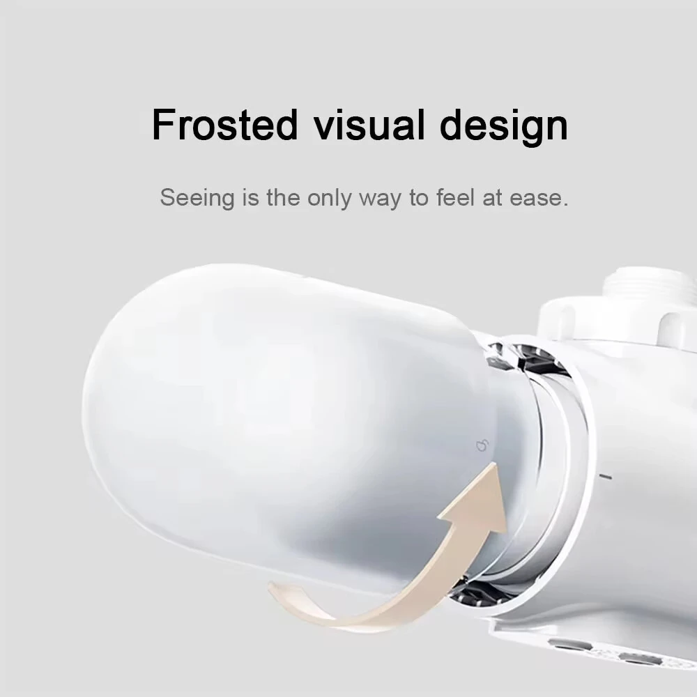 Xiaomi Mijia Faucet Water Purifier 2 Multiple Filtering Natural Activated Carbon 3 Water Usage Modes Water Tap Easy Installation — view 5