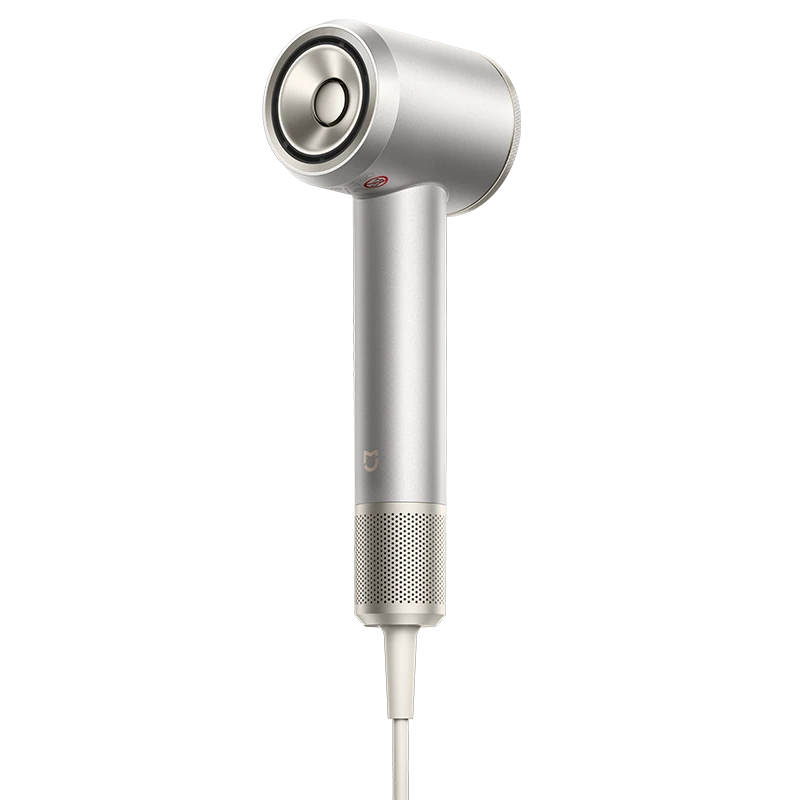 XIAOMI Mijia High-Speed Ionic Hair Dryer Pro 120000RPM Fast Drying Blow Dryer with NTC Constant Temperature Control Water Ion Care Low Noise 3 Nozzles — XIAOMI