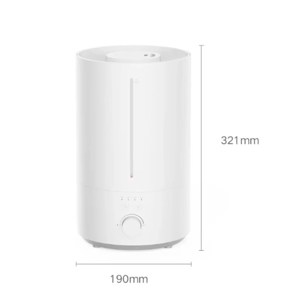 Xiaomi Mijia Humidifier 3 350mL/h Humidification 4.5 L Large Capacity Double Mist Maker for Home Office Humidificador Purifier — view 10