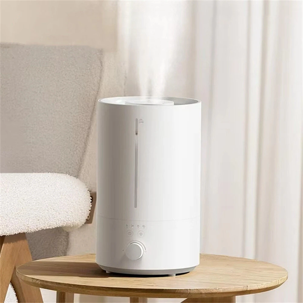 Xiaomi Mijia Humidifier 3 350mL/h Humidification 4.5 L Large Capacity Double Mist Maker for Home Office Humidificador Purifier — view 2