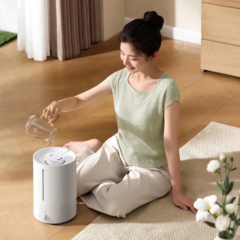 Xiaomi Mijia Humidifier 3 350mL/h Humidification 4.5 L Large Capacity Double Mist Maker for Home Office Humidificador Purifier — view 8