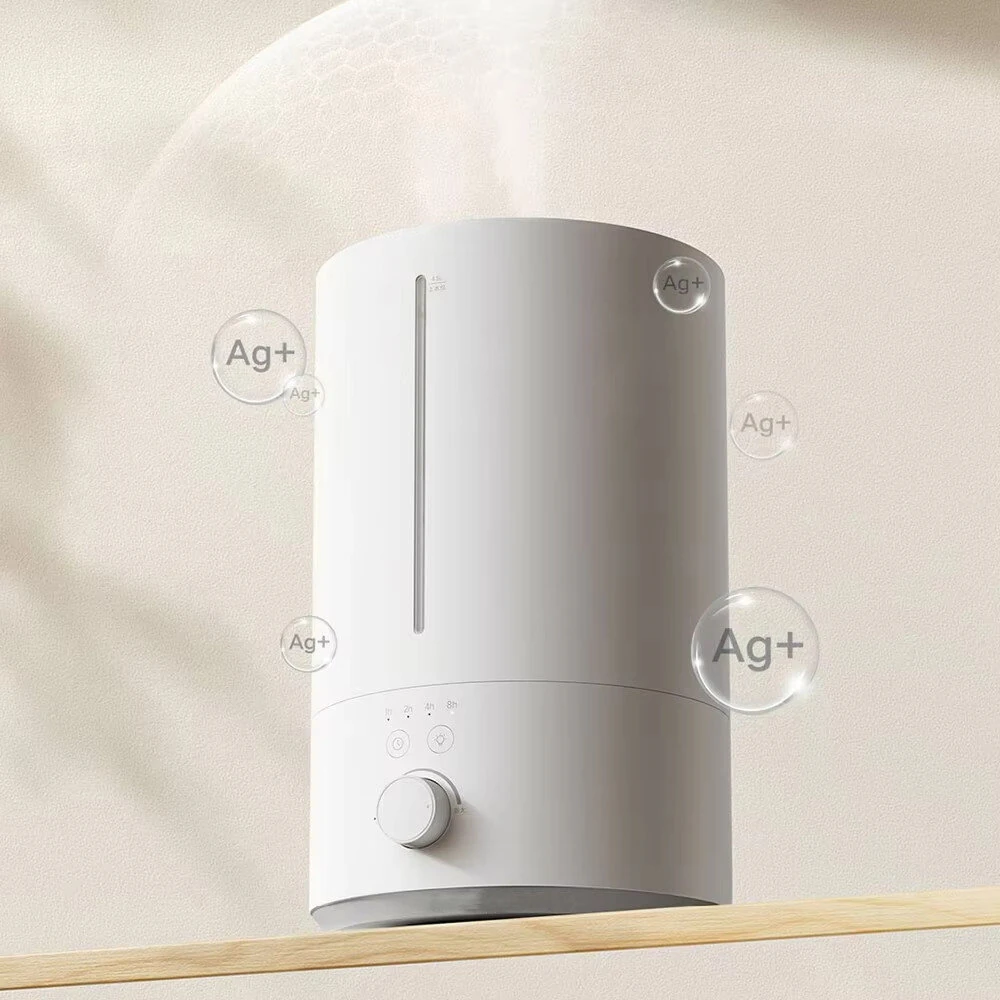 Xiaomi Mijia Humidifier 3 350mL/h Humidification 4.5 L Large Capacity Double Mist Maker for Home Office Humidificador Purifier — view 9