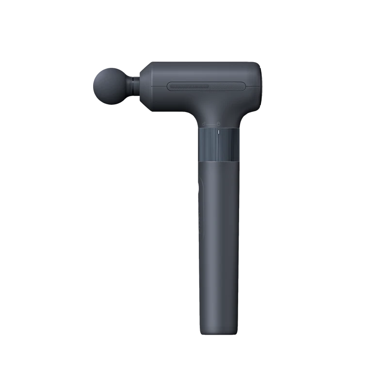 XIAOMI MIJIA Long-Handled Fascia Gun 3 With 3 Massage Heads 12kg Thrust 3-Level Speed 1900mAh Battery Portable Muscle Massager for Home Office — view 7