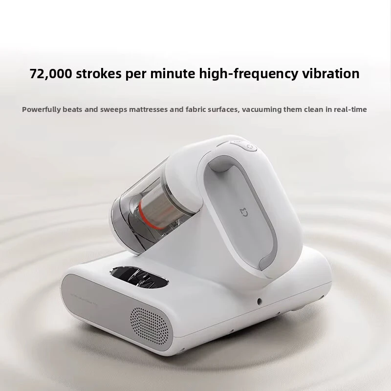 Xiaomi Mijia Mite Remover 3 Pro 17000Pa UV Sterilization Wireless Vacuum with Ultrasound 6 Layer Filtration Fast Charging — view 4