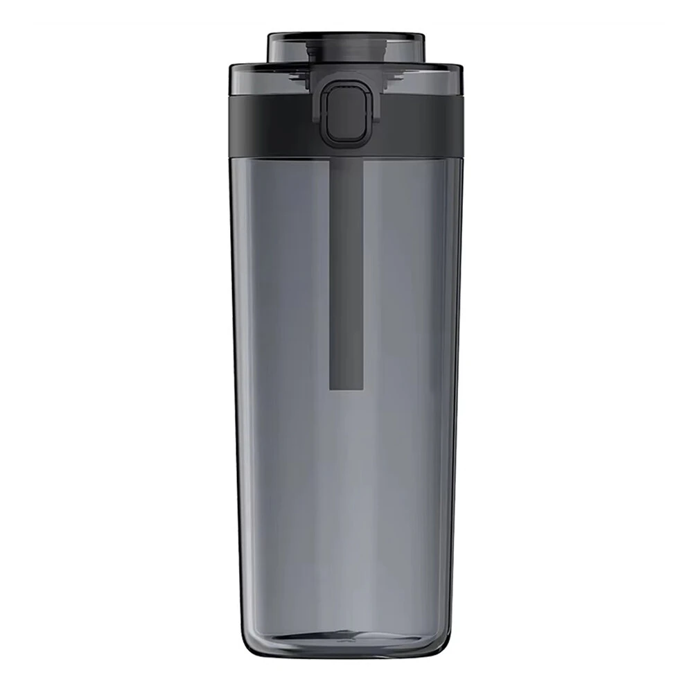 XIAOMI Mijia Portable Water Cup 600ml Tritan BPA-Free Drinking Bottle with One-Click Lid Safety Lock Concealed Filter for Travel Gym Office — view 10