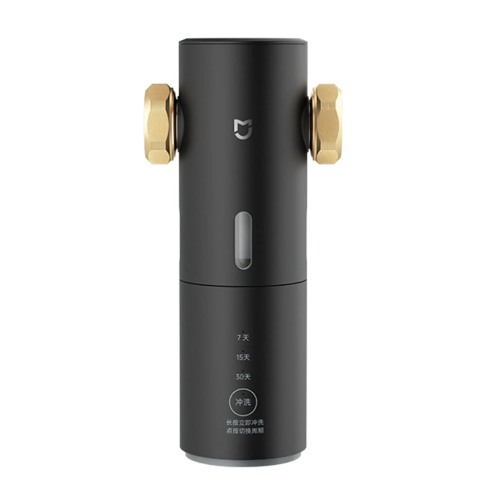 XIAOMI Mijia Pre-Filter Pro Whole House Water Filter System BPA-Free Automatic Flush 8T/h High Flow Lead-Free Safety Anti-Freeze Protection — image 1
