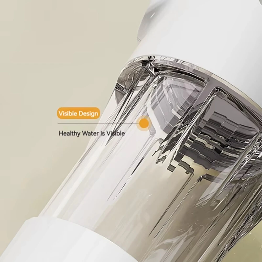 XIAOMI MIJIA Pre-Filter Whole House Water Filter System 6T/h High Flow Rate Freeze Proof Double Filtration Backwashing — view 7