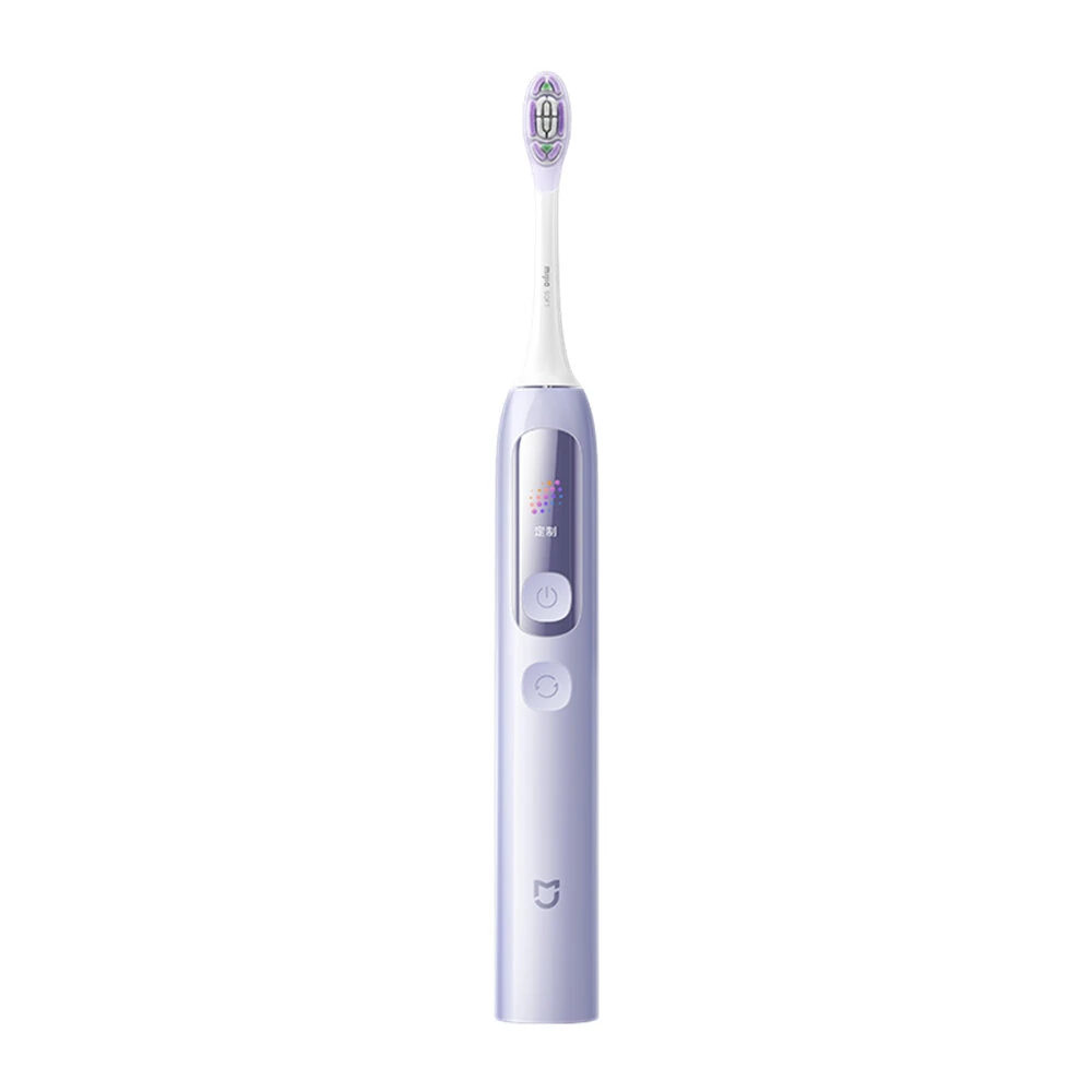 XIAOMI Mijia Servo Oscillation Electric Toothbrush Pro with Servo Sweep Motor LCD Screen Pressure Alert Smart APP Modes IPX8 — view 4