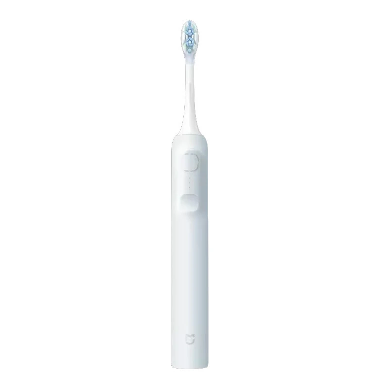 XIAOMI Oscillation Electric Toothbrush with Double Swing Angle Brushing Area Indicator 180-Day Battery Life IPX8 Waterproof 3 Cleaning Modes — Xiaomi