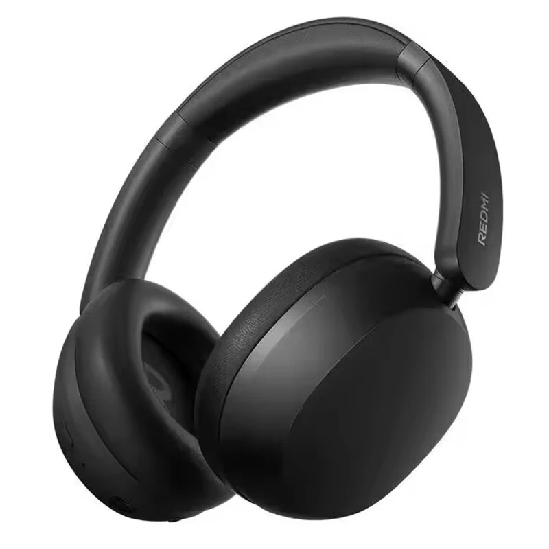 XIAOMI Redmi ANC Headset Wireless bluetooth 5.4 Headphone 42dB Active Noise Cancelling Tri-mic AI Call noise Reduction 40mm Ultra-large Titanium Dynamic Driver 72H Playback Support HyperOS Smart Connect Over-ear Sport Headphones — XIAOMI