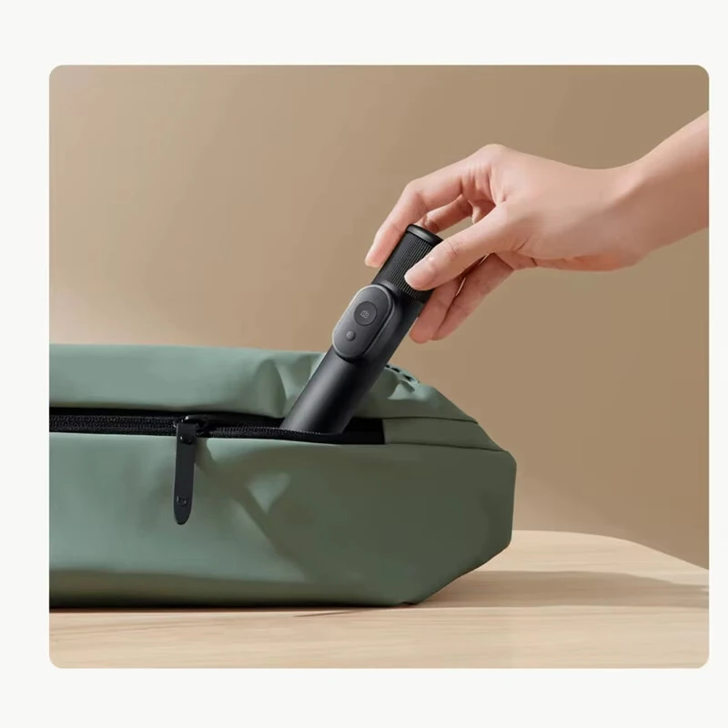 Xiaomi XMZJZPGO2YM 3-in-1 Mini Tripod Selfie Stick with bluetooth Remote Control 520mm Extended Length 90° Rotatable Phone Holder for Vlogging Livestreaming Travel — view 6