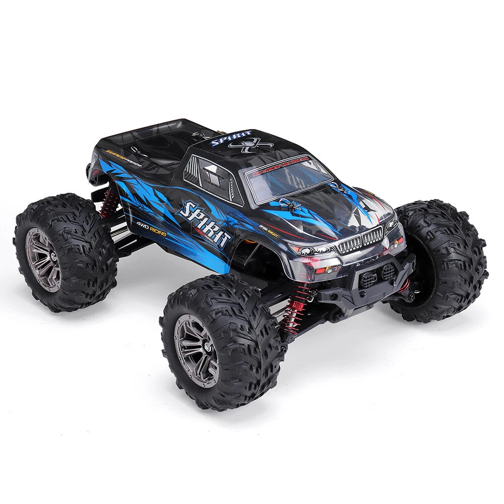 Xinlehong Q901 RC Car Toys — view 3
