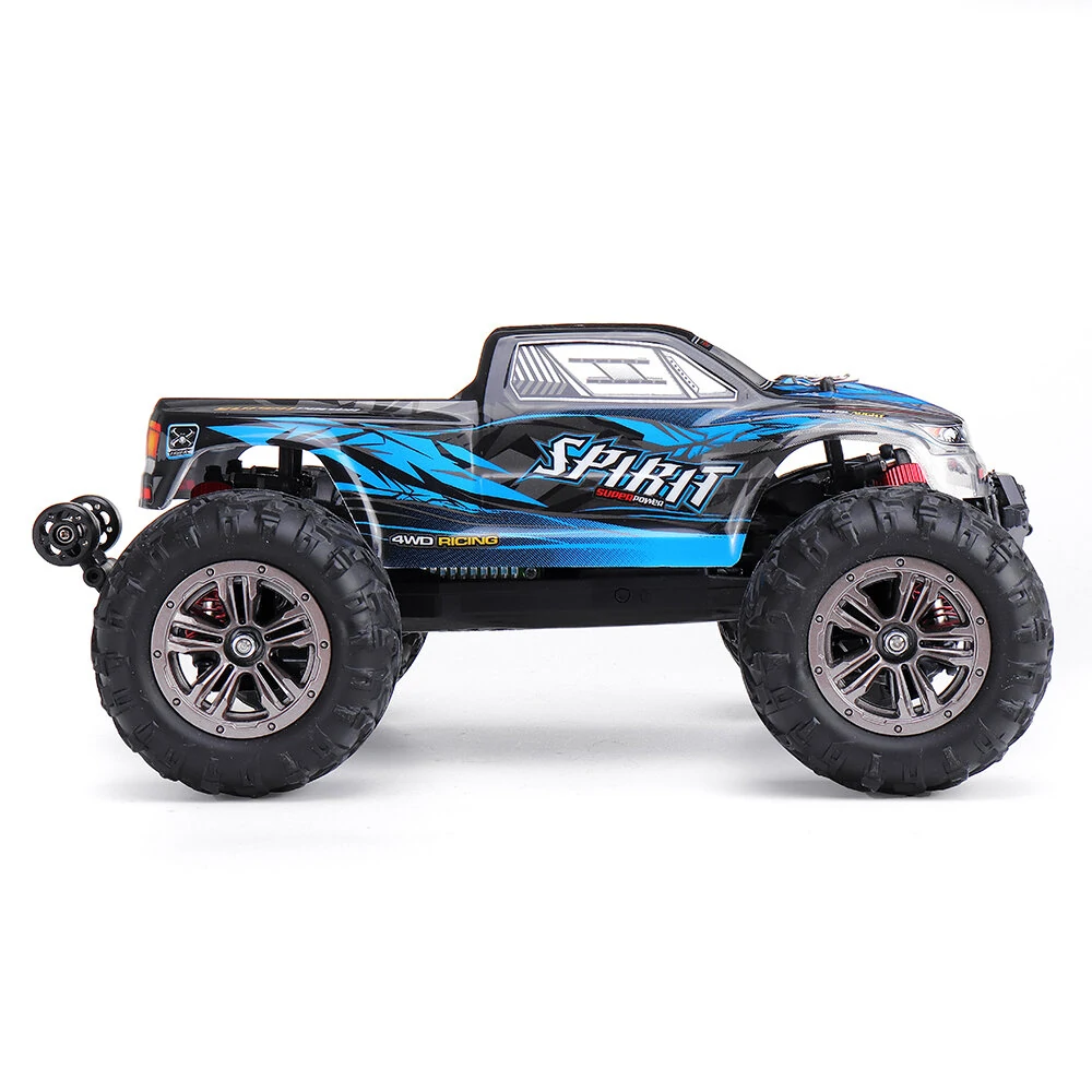 Xinlehong Q901 RC Car Toys — view 4