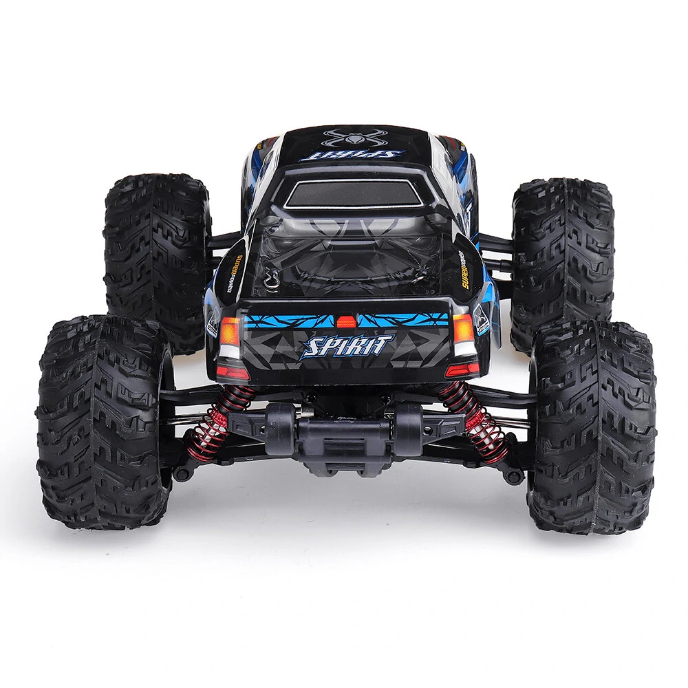 Xinlehong Q901 RC Car Toys — view 9