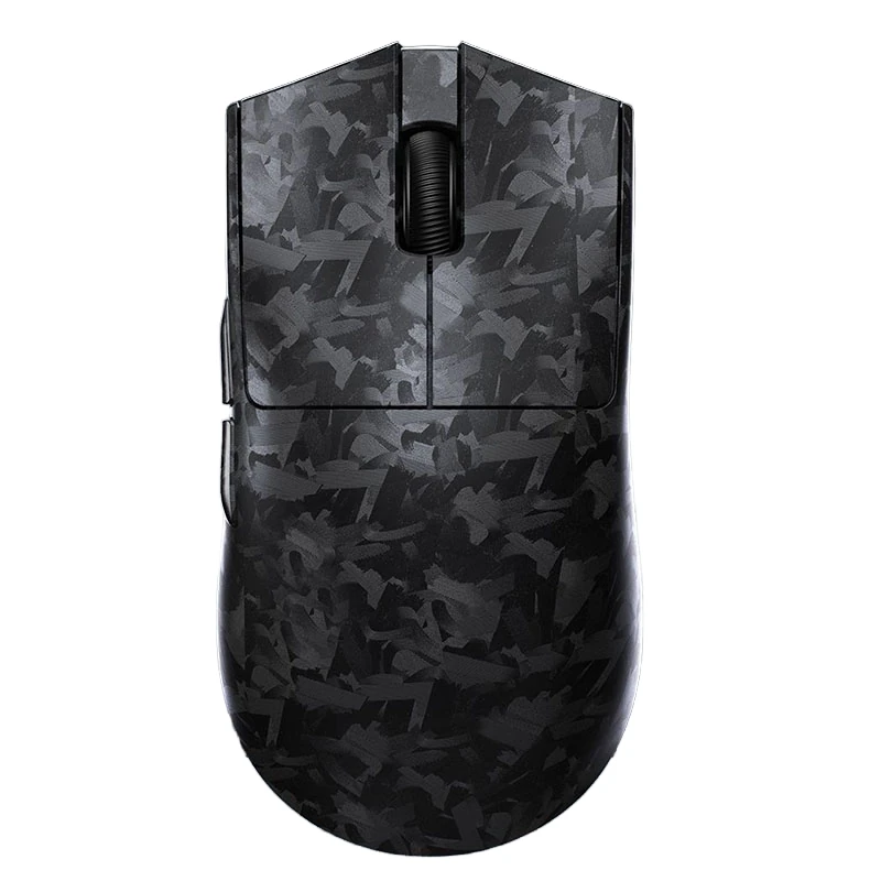 XINMENG ZERO3 Pro Carbon Fiber Wireless Gaming Mouse Tri-mode Lightweight PAW3395/PAW3311 Sensor Dual 8K Polling Rate 500mAh Rechargeable Office Gaming Mouse — view 8