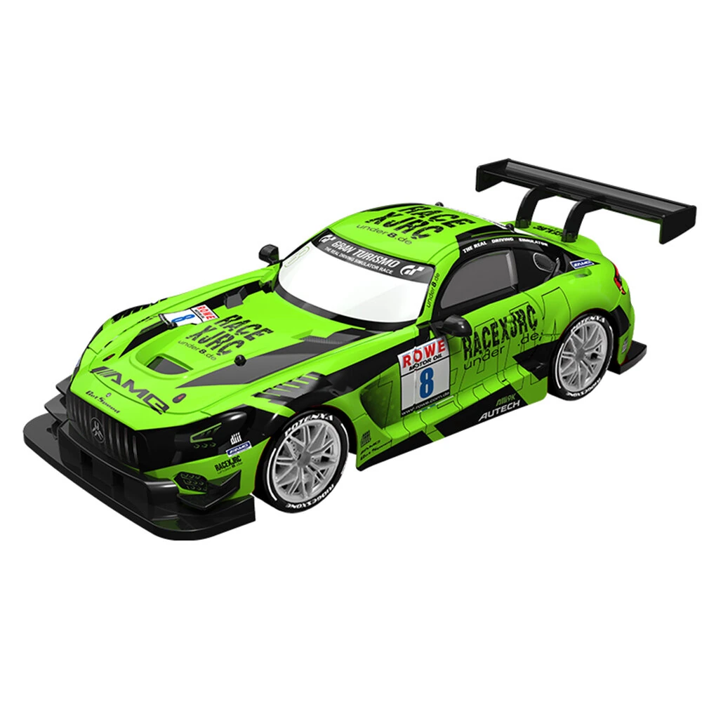 XJRC XJ-1998 1/24 2.4G 4WD Racing Drift RC Car RTR Bluetooth App Control Vehicle Model Toys — view 3