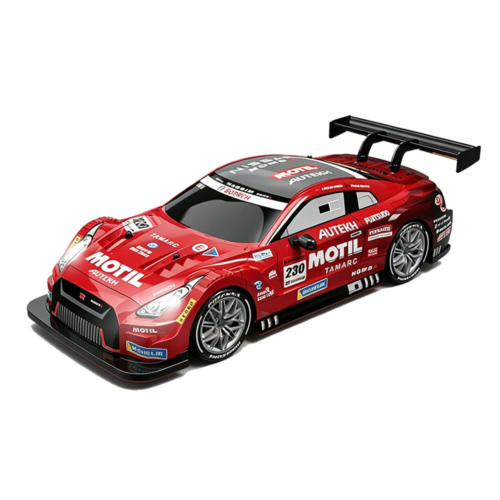 XJRC XJ-1998 1/24 2.4G 4WD Racing Drift RC Car RTR Bluetooth App Control Vehicle Model Toys — view 5
