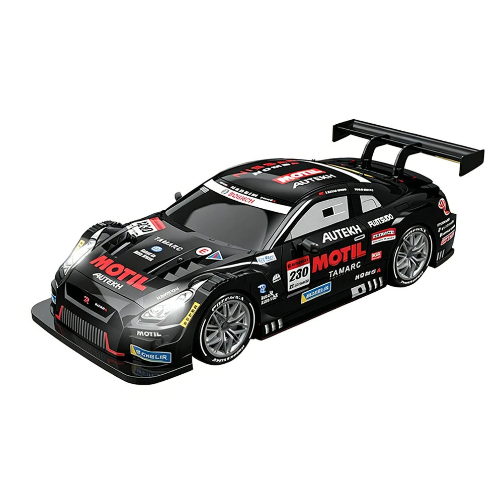 XJRC XJ-1998 1/24 2.4G 4WD Racing Drift RC Car RTR Bluetooth App Control Vehicle Model Toys — view 6