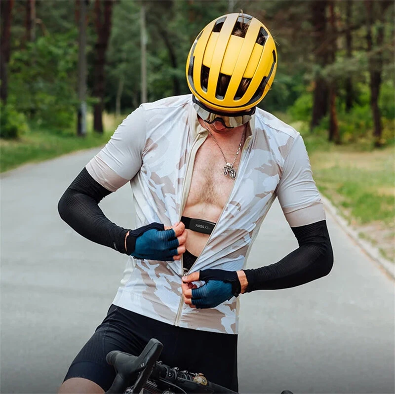 XOSS X2 Pro Heart Rate Sensor Independent Record Data Chest Strap HRM Monitor Bluetooth ANT+ Health Fitness Smart Sensor for Cycling Swimming Running — view 2