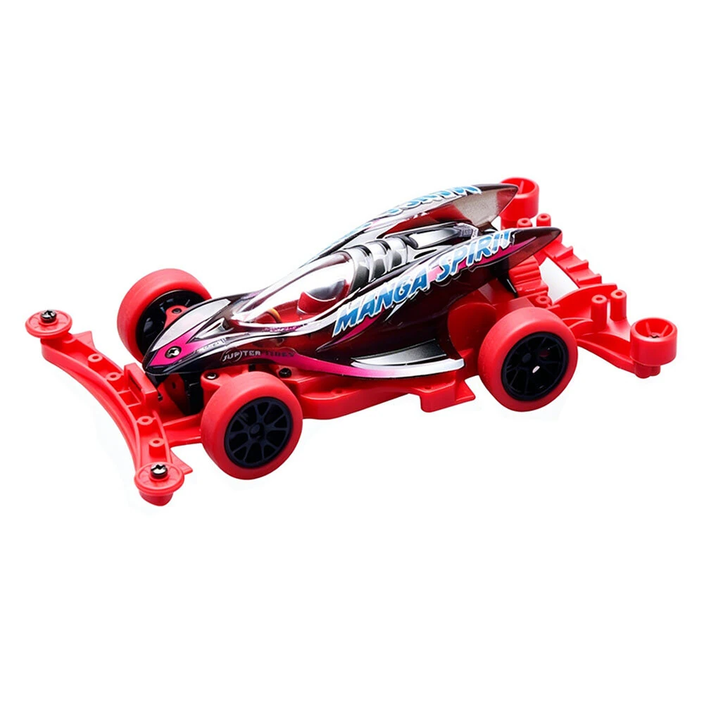 Xotik 1/32 2.4G RWD RC Car RTR Racing Drift Vehicle Proportional control Model Toys — view 2