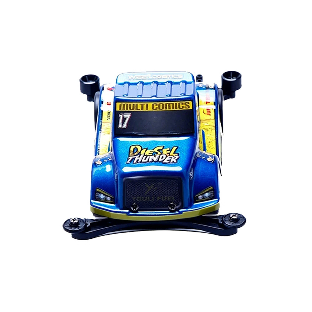 Xotik 1/32 2.4G RWD RC Car RTR Racing Drift Vehicle Proportional control Model Toys — view 4