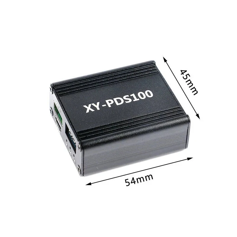 XY-PDS100 QC4.0 QC3.0 Type-C 100W Step Down Mobile Phone Quick Charger Module for Huawei SCP/FCP for Apple PD for MediaTek PE2.0 — view 5
