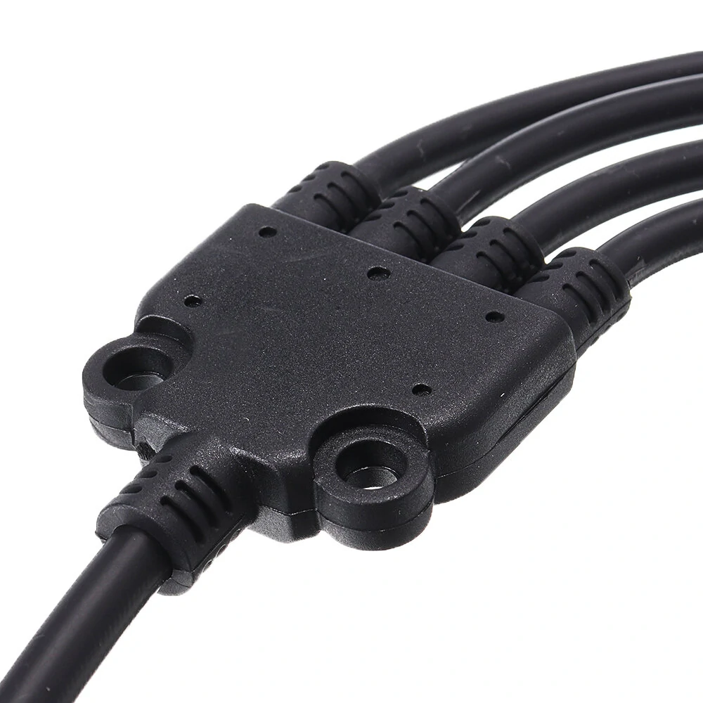 Y Branch MC4 Solar Panel Adaptor Cable Connector(1, M/FFFF and F/MMMM) — view 5