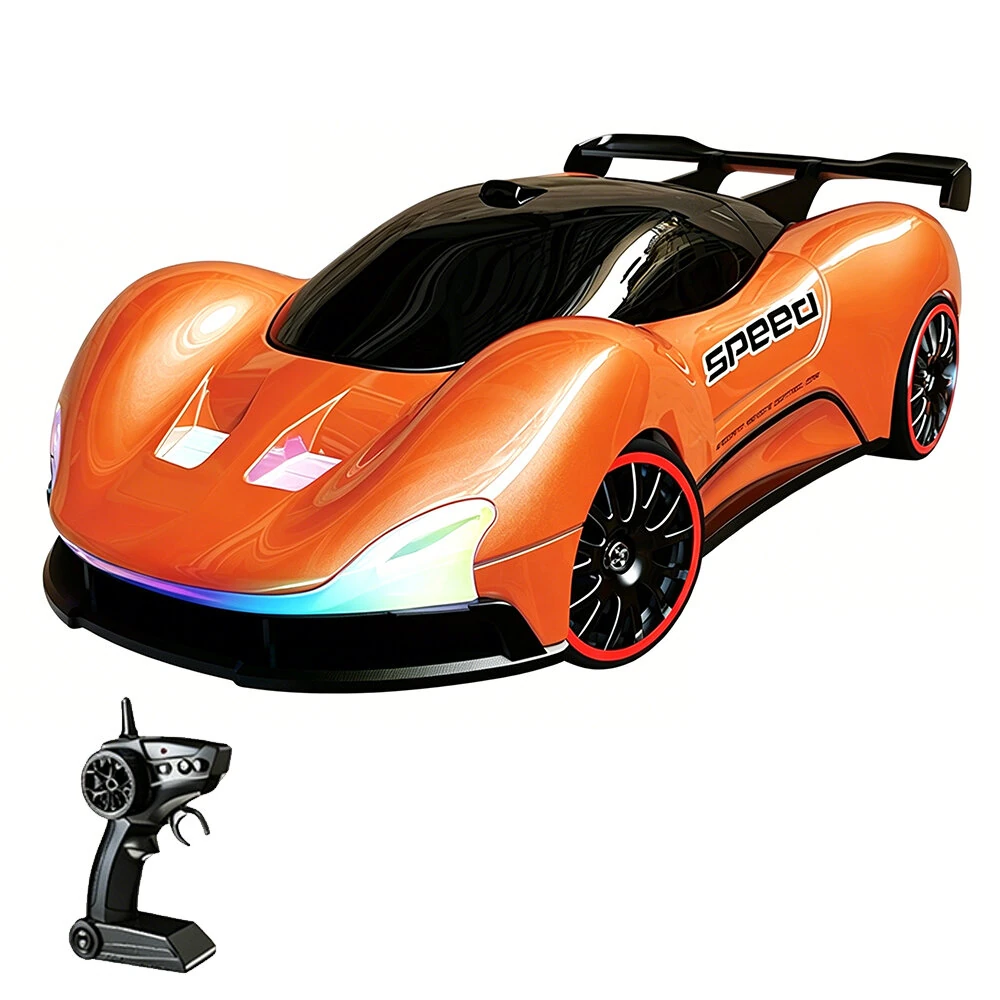 Y8806-Y8809 1/20 2.4G 4CH 4WD RC Car Iridescent Lighting Remote Control Drift Car Vehicle Models RTR — image 1