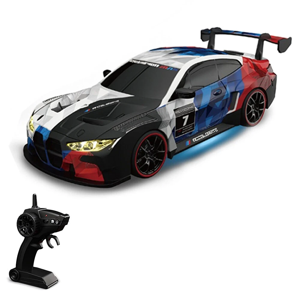 Y8825-Y8830 2.4G 4WD Drift RC Car Full Proportional Control Vehicle Models RTR — view 4