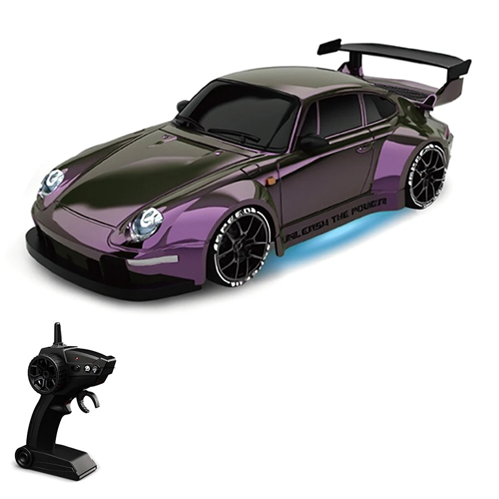 Y8825-Y8830 2.4G 4WD Drift RC Car Full Proportional Control Vehicle Models RTR — view 6