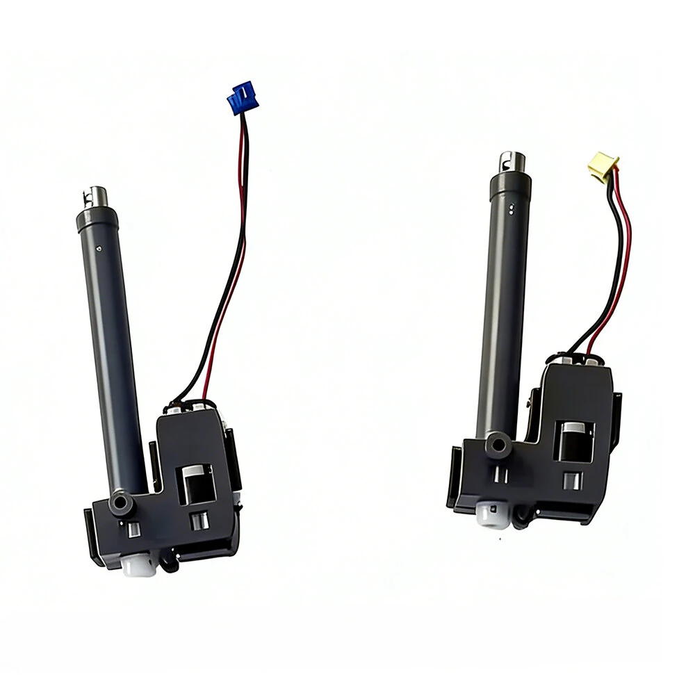 YI GONG 970 520 RC Excavator Original Parts M10 Origina Motor / M20 Upgrade Motor / M20 Drive Box / Boom and Arm Shell — view 3