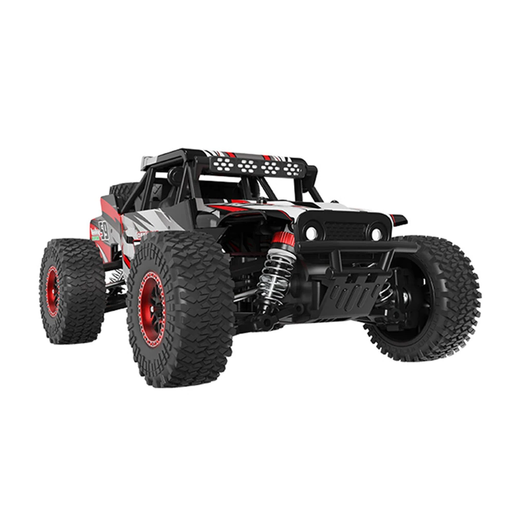 YLRC C59 RTR 1/18 2.4G 4WD Off-road RC Car High Speed Proportional Throttle Control Vehicles Models Toys — view 7