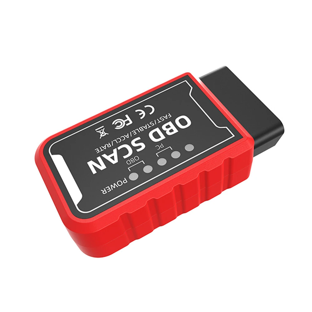 YMIOT B19-K OBD2 OBD II Car Diagnostic Tool WiFi App Android iOS Real-Time Fault Diagnosis Detector — YMIOT