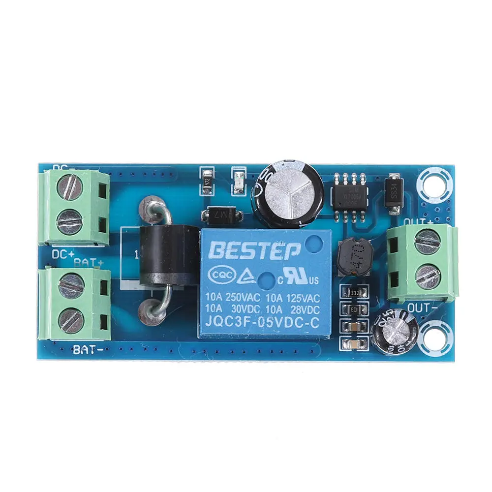 YX850 Power Failure Automatic Switching Standby Battery Lithium Battery Module 5 — YX850