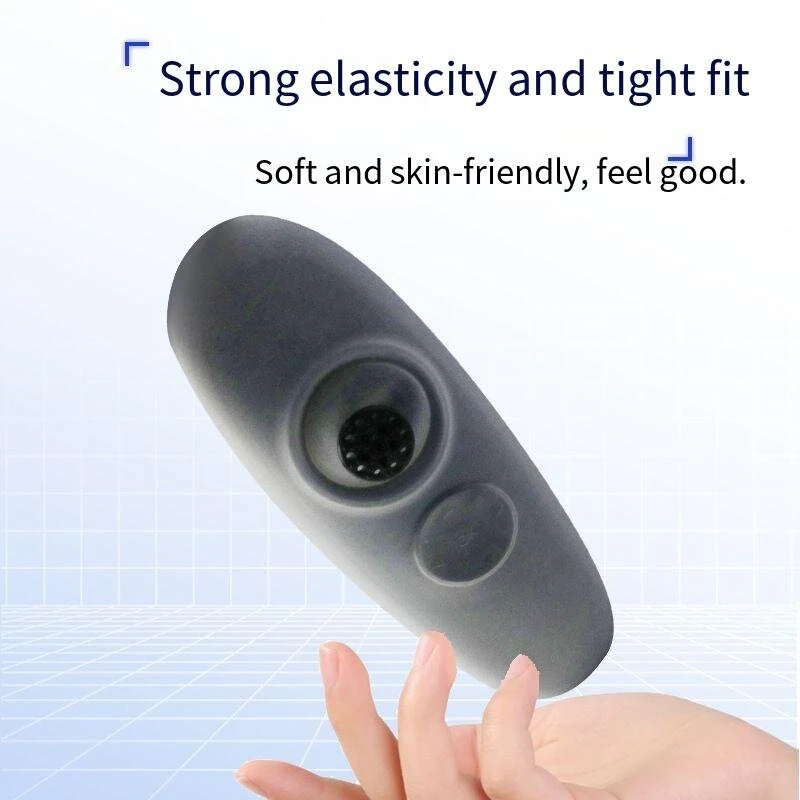 ZANLURE 1PCS RC Bait Boat Remote Controller Cover Waterproof Silicone Protective Case Moisture-proof for Fishing — view 4