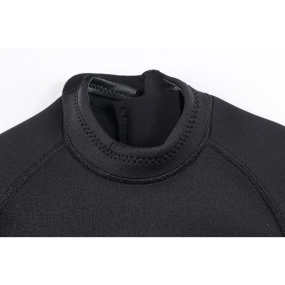 ZCCO 3mm Adult Wetsuit Neoprene Super Elastic Wear-resistant Diving Suit Deep Spearfishing Wear Snorkeling Surfing One Piece Set Winter Thermal Swimsuit — view 7