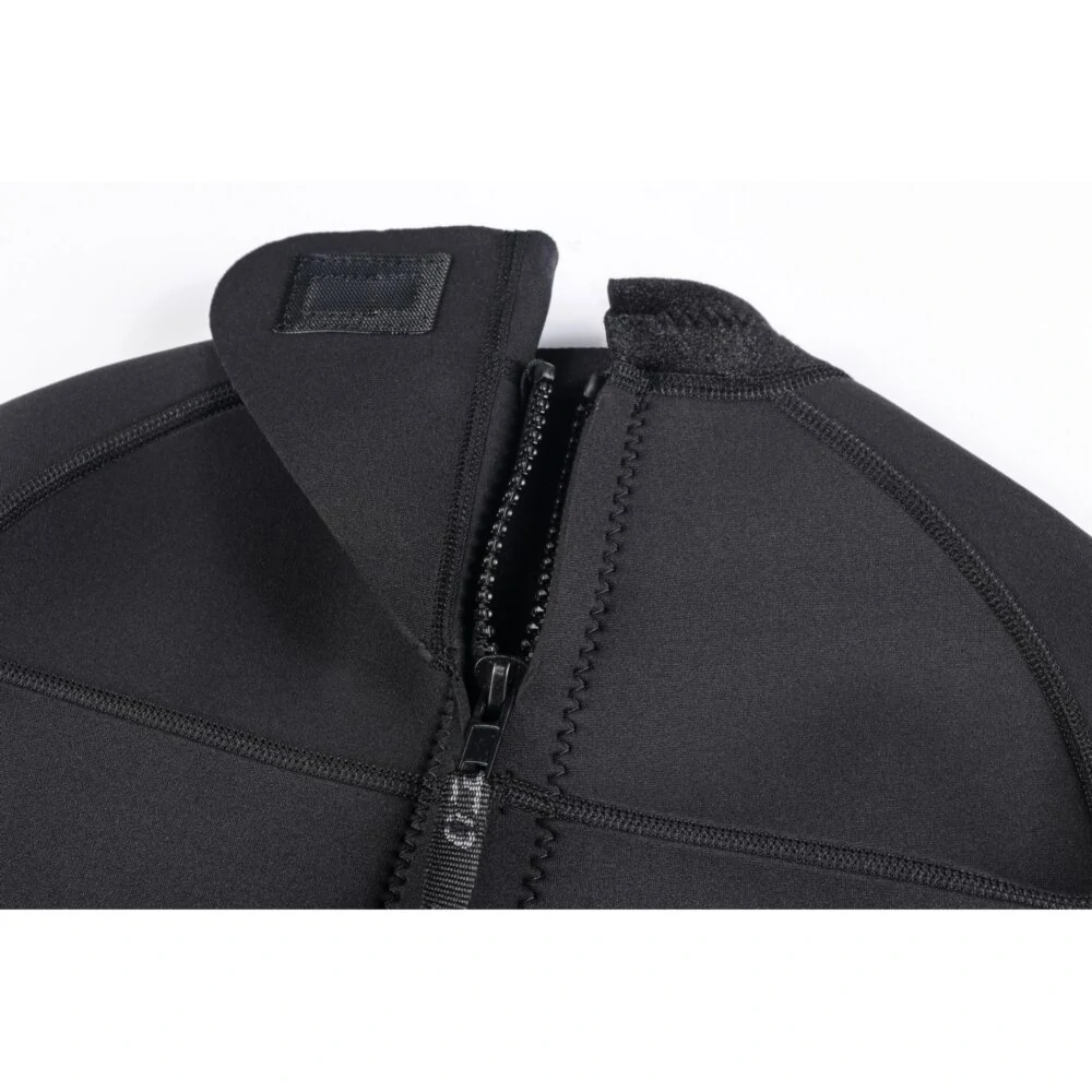 ZCCO 3mm Adult Wetsuit Neoprene Super Elastic Wear-resistant Diving Suit Deep Spearfishing Wear Snorkeling Surfing One Piece Set Winter Thermal Swimsuit — view 8