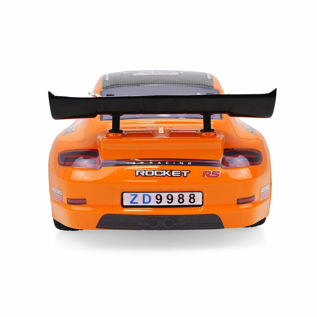 ZD 1/16 2.4G 4WD Brushed Racing Rocket S16 Drift RC Car Vehicle Models — view 7