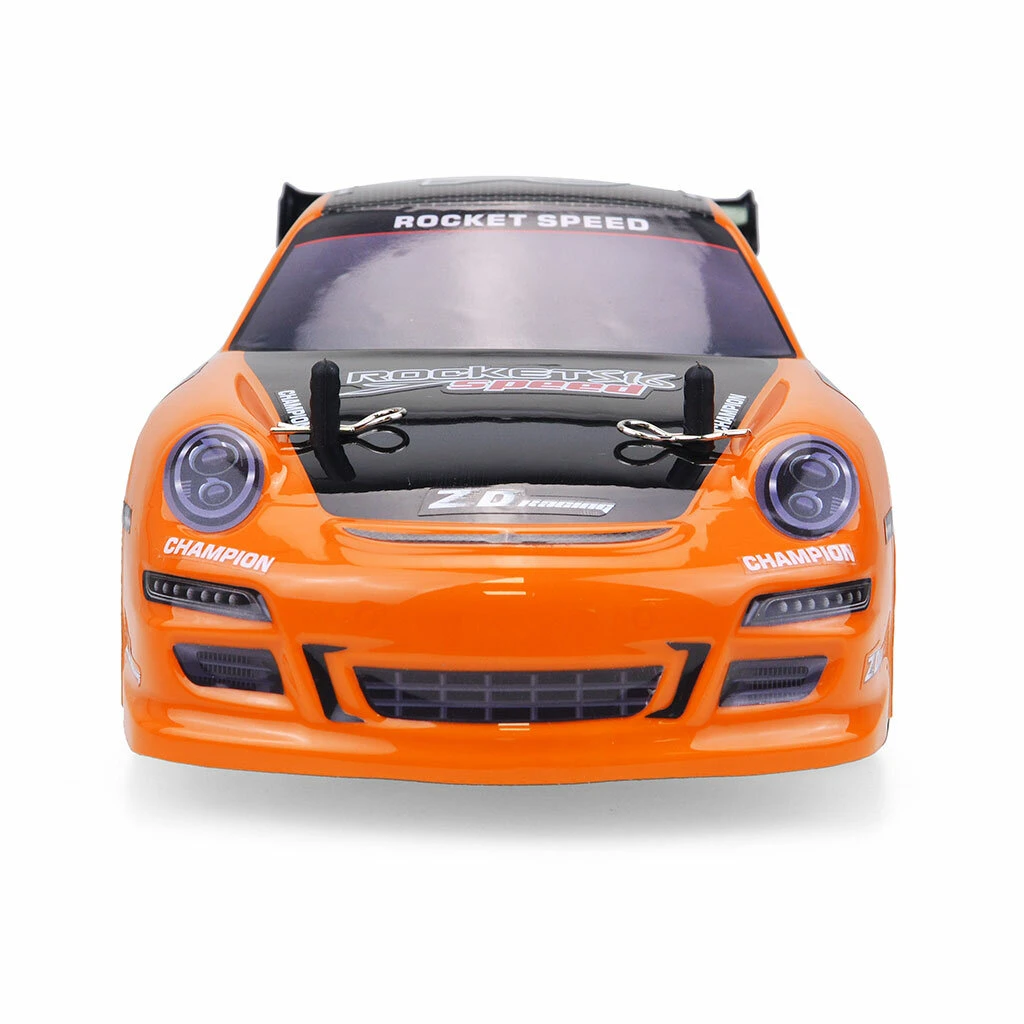 ZD 1/16 2.4G 4WD Brushed Racing Rocket S16 Drift RC Car Vehicle Models — view 8