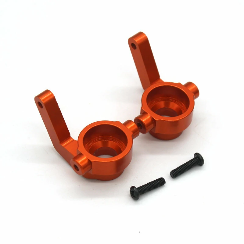 ZD Racing DBX-10 1/10 RC Remote Control Car Desert Off-Road Vehicle Metal Upgrade Accessories Steering Cup 7186 — view 4