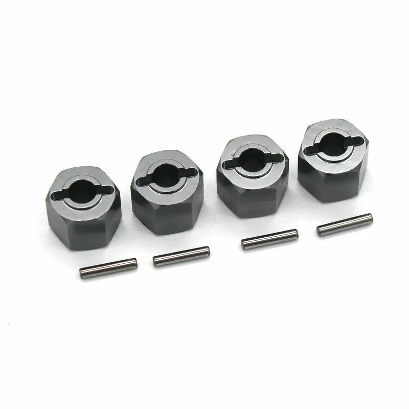 ZD Racing DBX-10 1/10 Remote Control Vehicle Metal Fitting 12mm Hexagonal Connector RC Car Parts — view 6