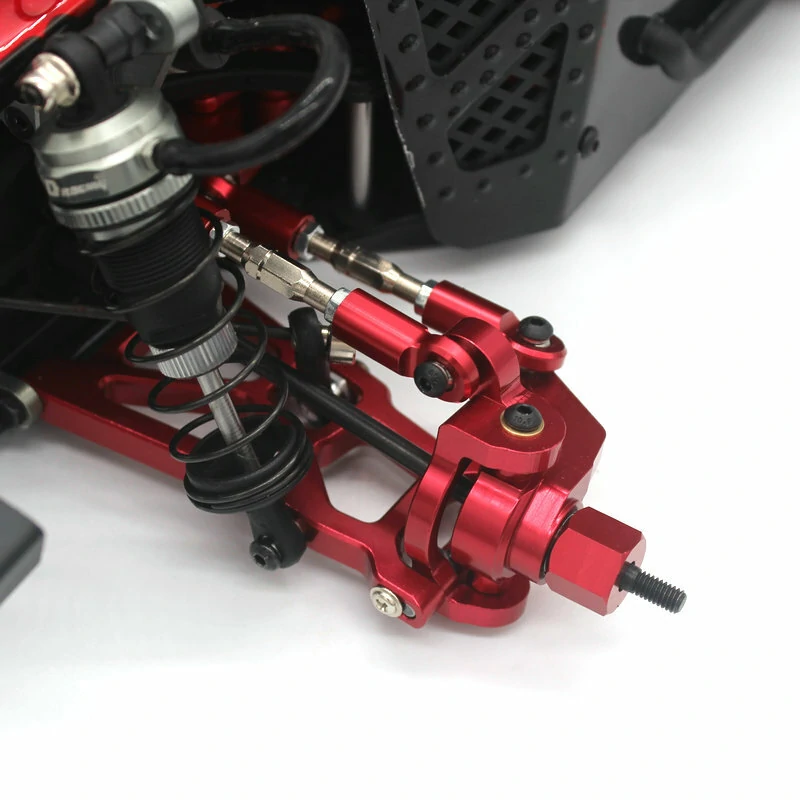 ZD Racing DBX-10 1/10 Remote Control Vehicle Metal Fitting 12mm Hexagonal Connector RC Car Parts — view 8