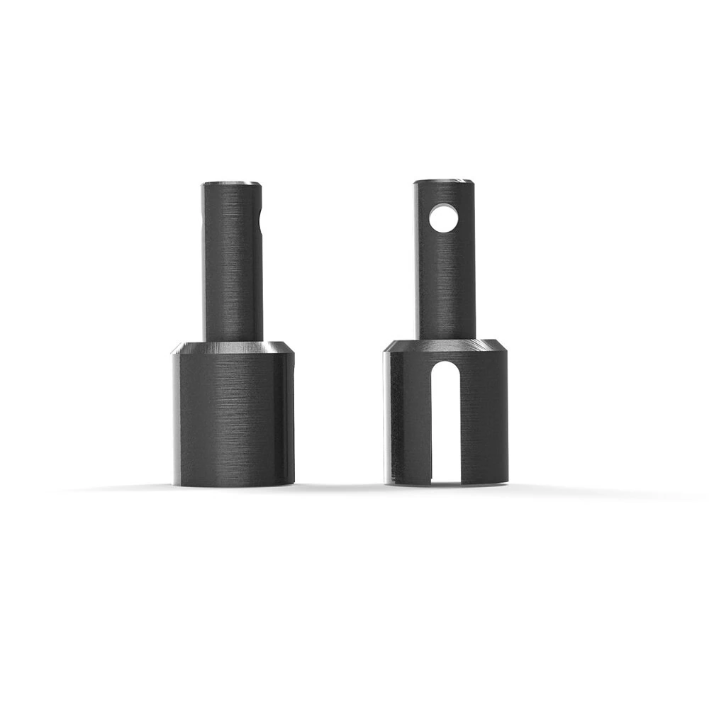 ZD Racing MT09 1/7 Brushless Monster Truck RC Car Parts Universal/Longitudinal Drive Shaft/Differential Cup Vehicles Models Spare Accessories 09036 09037 09041 — view 10