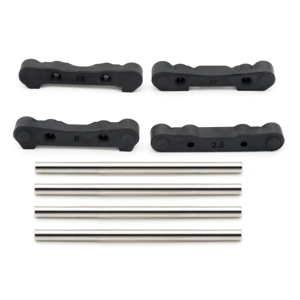 ZD Racing MT16 1/16 RC Car Parts Front Rear Hinge Pin Holder Lower suspension Pins Set Vehicles Models Spare Accessories 16015 16029 — ZD Racing